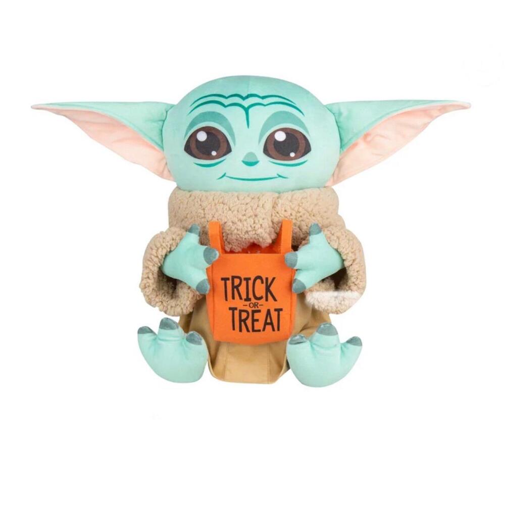 Grogu The Mandalorian The Child Halloween Greeter